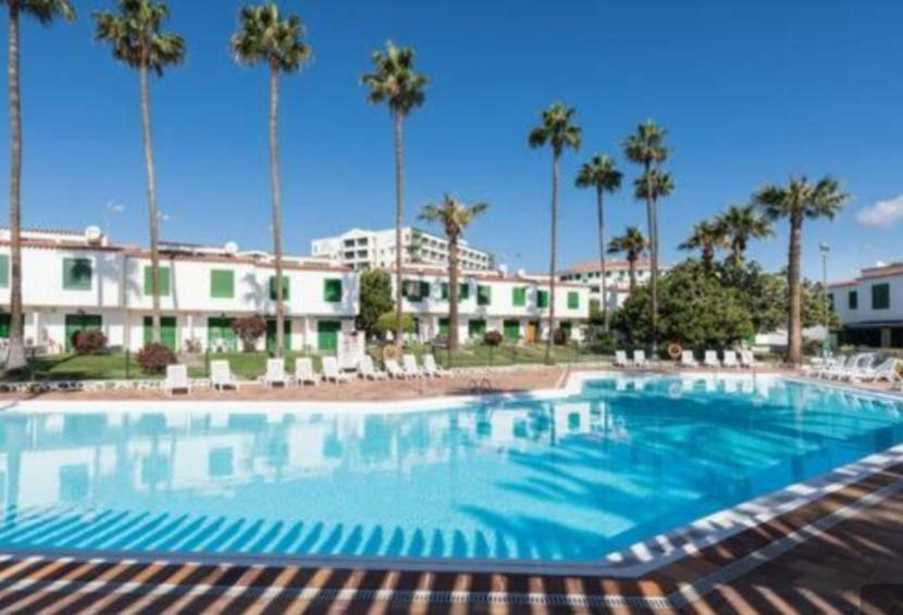 Maspalomas - Area Ciudad Playa del Inglés Zewnętrze zdjęcie