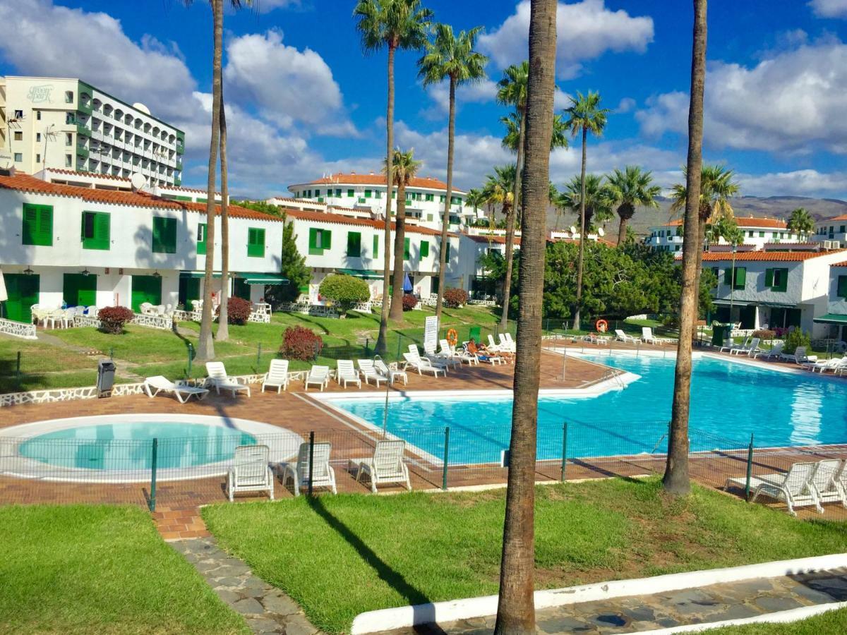 Maspalomas - Area Ciudad Playa del Inglés Zewnętrze zdjęcie