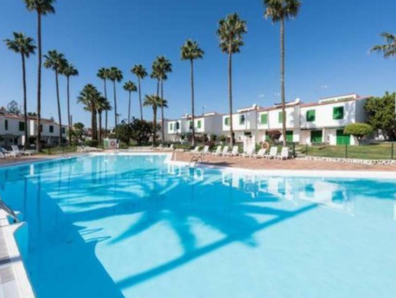 Maspalomas - Area Ciudad Playa del Inglés Zewnętrze zdjęcie