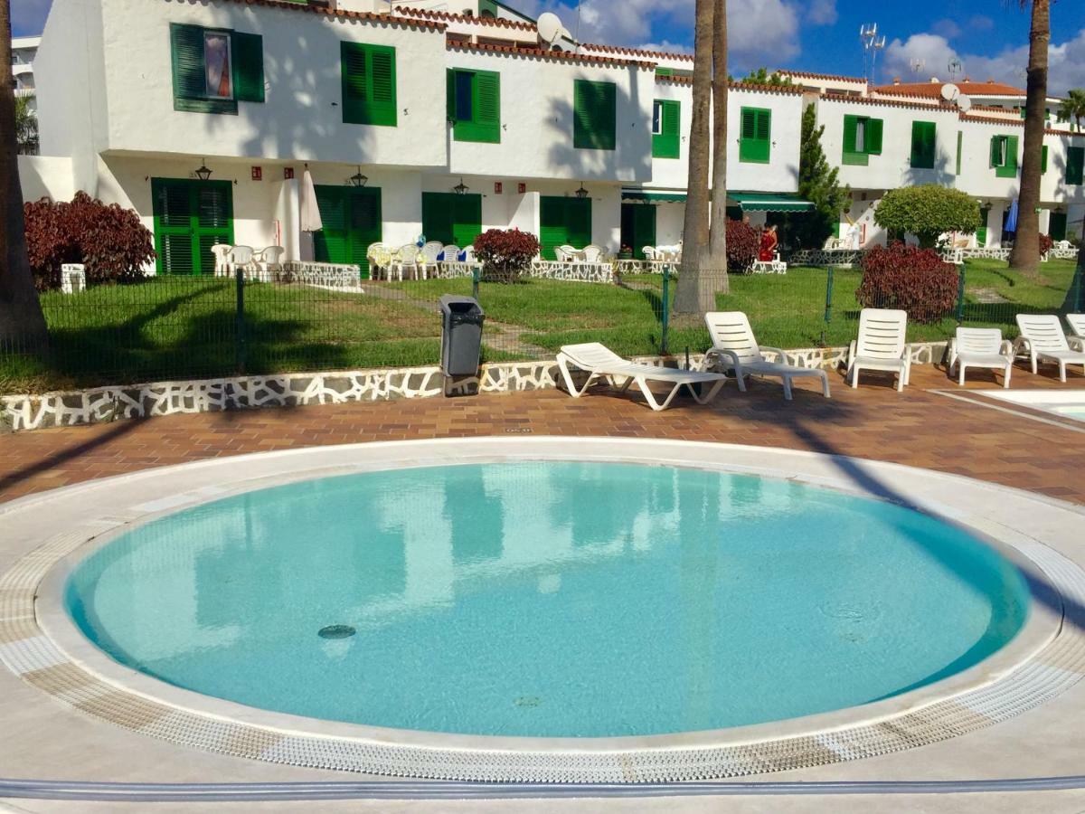 Maspalomas - Area Ciudad Playa del Inglés Zewnętrze zdjęcie