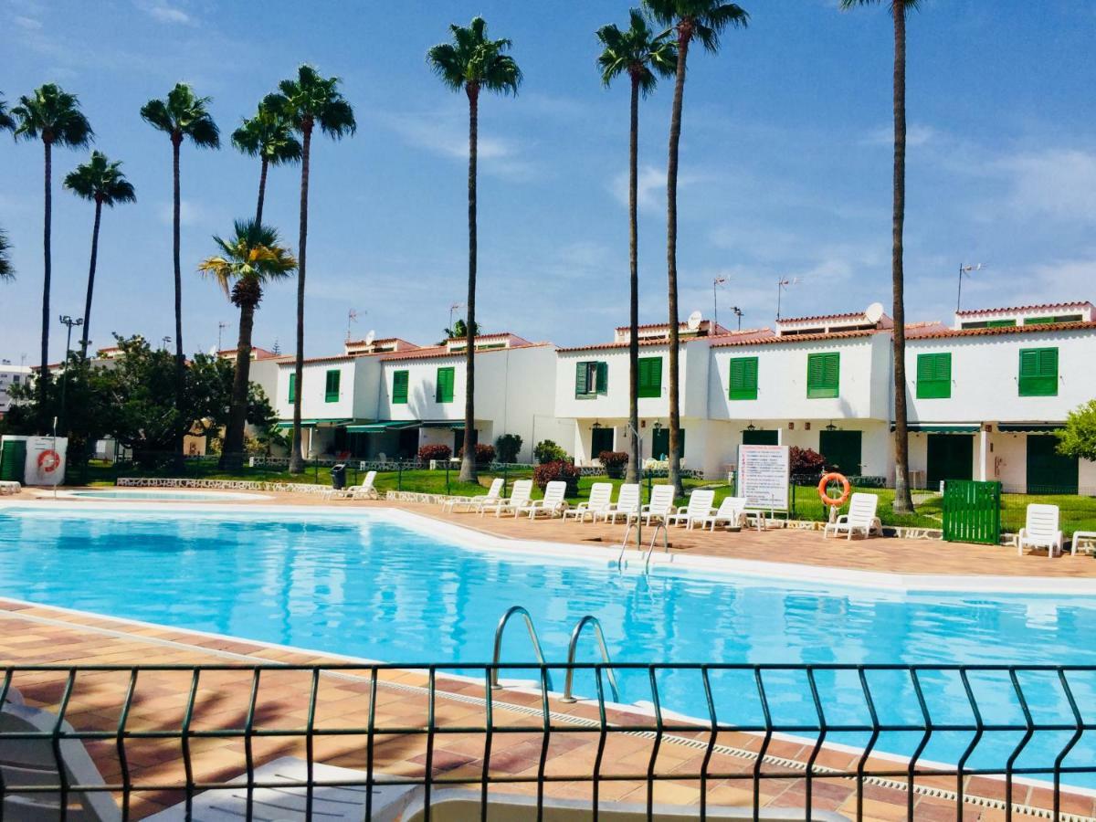 Maspalomas - Area Ciudad Playa del Inglés Zewnętrze zdjęcie