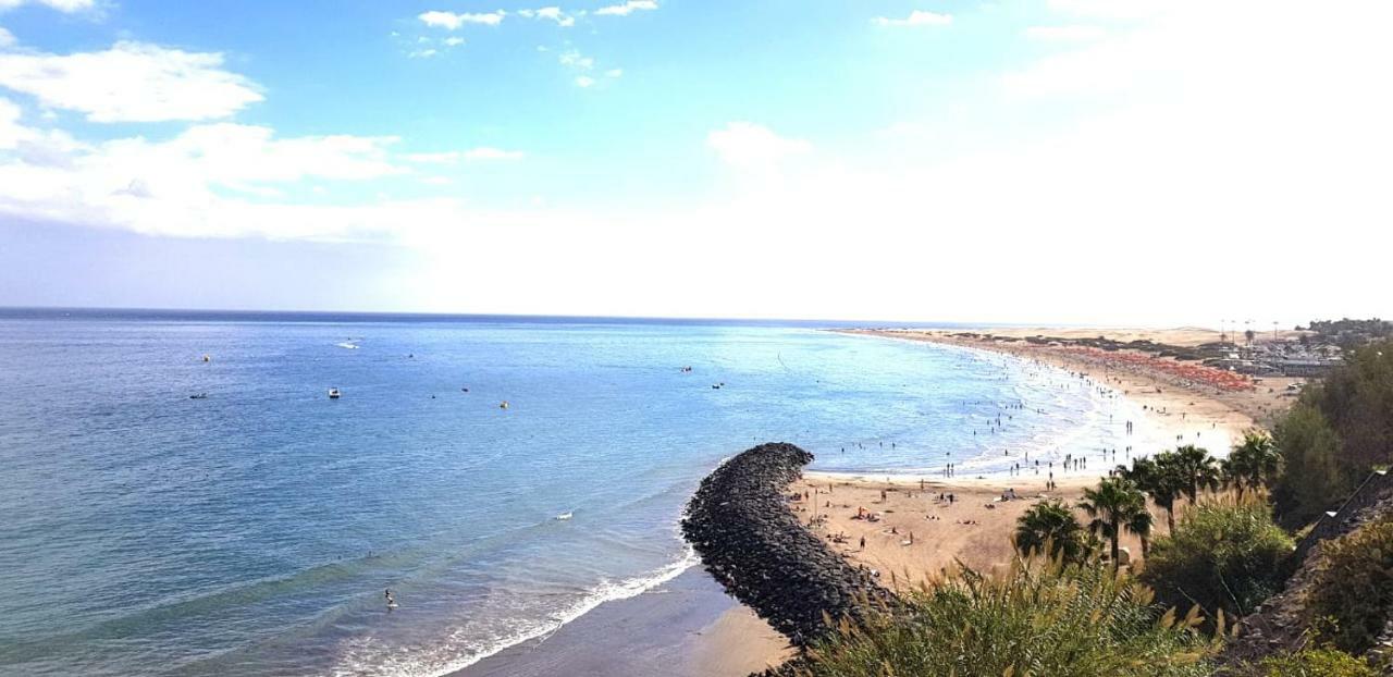Maspalomas - Area Ciudad Playa del Inglés Zewnętrze zdjęcie